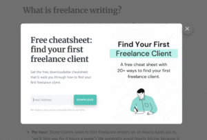 grow email subscribers without spam featured image