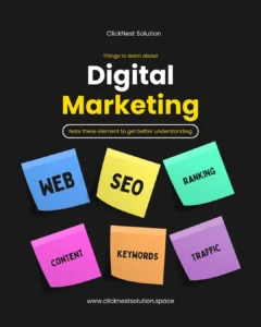ClickNest Solution: Best Digital Marketing Agency in India (2026 Guide) 