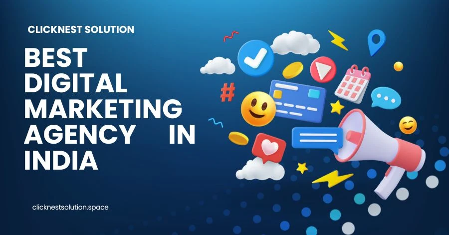 Best digital marketing agency in India