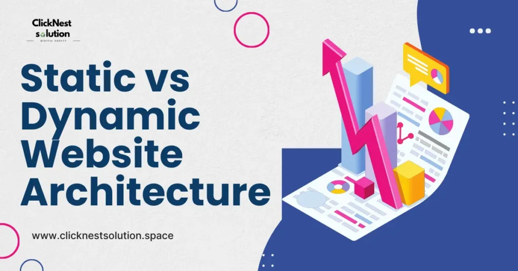 The Strategic Choice: Static vs. Dynamic Architecture for Modern Business Websites