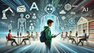 Future of AI technology and artificial intelligence in daily life