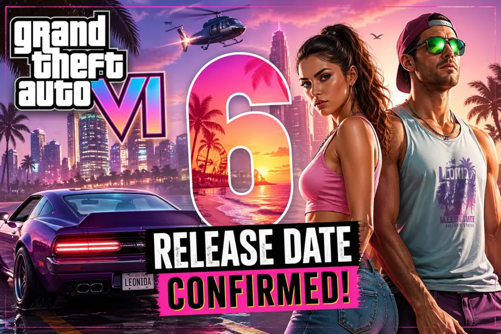 gta 6 release date confirmed official thumbnail