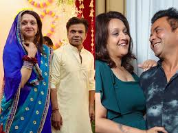 rajpal yadav wife