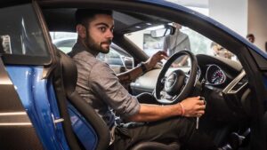virat kohli net worth cars collection