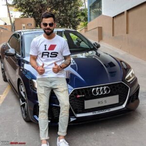  virat kohli net worth cars collection