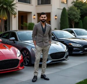 virat kohli net worth in rupees lifestyle